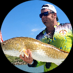 Profile photo of Captain Experiences guide Traver