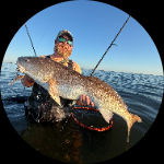 Profile photo of Captain Experiences guide Bobby Crawley