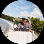 Profile photo of Captain Experiences guide George