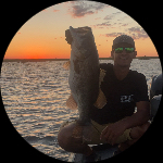 Profile photo of Captain Experiences guide Blake Everett