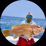 Profile photo of Captain Experiences guide Jay