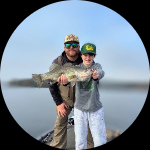 Profile photo of Captain Experiences guide Sammy