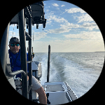 Profile photo of Captain Experiences guide Andy