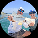 Profile photo of Captain Experiences guide Cody Fee