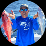 Profile photo of Captain Experiences guide Oscar Manrique