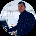 Profile photo of Captain Experiences guide James