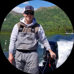 Profile photo of Captain Experiences guide Ikaika Flagg