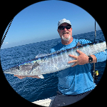 Profile photo of Captain Experiences guide Justin