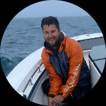 Profile photo of Captain Experiences guide Tyler Putney