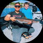 Profile photo of Captain Experiences guide Ivan Reyes