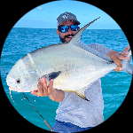 Profile photo of Captain Experiences guide Tyler