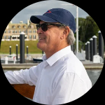 Profile photo of Captain Experiences guide Steve Robinson