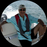 Profile photo of Captain Experiences guide Mark