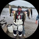 Profile photo of Captain Experiences guide Corey