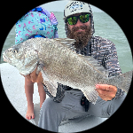Profile photo of Captain Experiences guide Torrey Nall