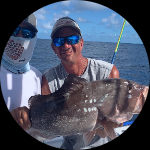 Profile photo of Captain Experiences guide Steve Fairfax