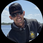 Profile photo of Captain Experiences guide Charlie Liebchen