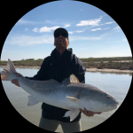 Profile photo of Captain Experiences guide Gibson McGuire