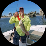 Profile photo of Captain Experiences guide Scotty