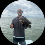 Profile photo of Captain Experiences guide Austin
