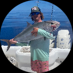 Profile photo of Captain Experiences guide Peyton Evans