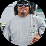 Profile photo of Captain Experiences guide Rob