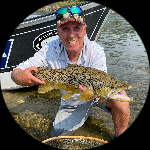 Profile photo of Captain Experiences guide Gene Aquilini