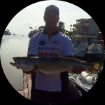 Profile photo of Captain Experiences guide James Hagan