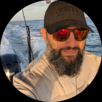 Profile photo of Captain Experiences guide Jarrod