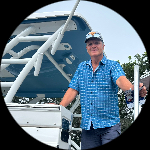 Profile photo of Captain Experiences guide Brad
