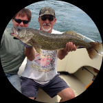 Profile photo of Captain Experiences guide Lloyd Erlenbach