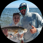 Profile photo of Captain Experiences guide Kyler