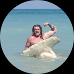 Profile photo of Captain Experiences guide Eli Glisson
