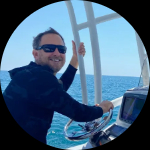 Profile photo of Captain Experiences guide Jeremy