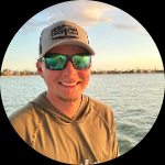 Profile photo of Captain Experiences guide Luke McDaniel
