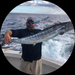Profile photo of Captain Experiences guide Pete Jacobsen