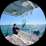 Profile photo of Captain Experiences guide Kyle