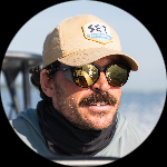 Profile photo of Captain Experiences guide Chase Simpson