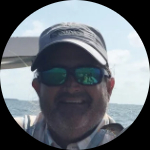Profile photo of Captain Experiences guide Dale