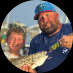 Profile photo of Captain Experiences guide Travis