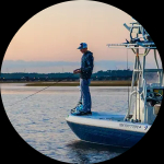 Profile photo of Captain Experiences guide Blake
