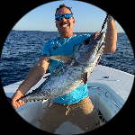 Profile photo of Captain Experiences guide Jordan