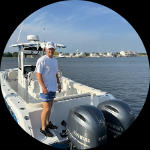 Profile photo of Captain Experiences guide Chris
