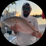 Profile photo of Captain Experiences guide Joel