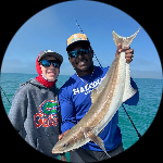 Profile photo of Captain Experiences guide Kenaro Malcolm