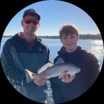 Profile photo of Captain Experiences guide Brandon
