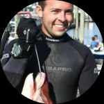 Profile photo of Captain Experiences guide Kevin