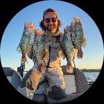 Profile photo of Captain Experiences guide Garrett Turner