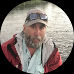 Profile photo of Captain Experiences guide Fred Rowe