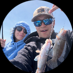 Profile photo of Captain Experiences guide Richie Antonino